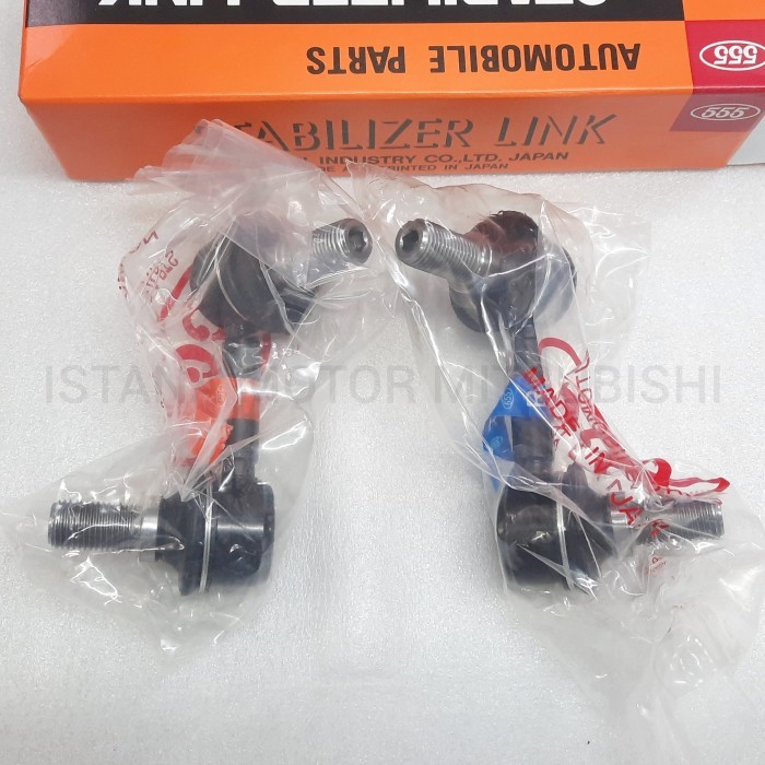 Part New Link Stabil Stabilizer Depan Mitsubishi Pajero V78 V93 V97 CBU - PAJERO V93/V97