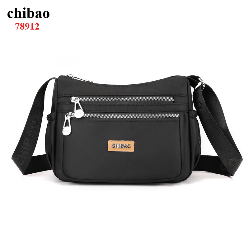CICIBRAND-Tas selempang chibao 78912 tas model terbaru chibao