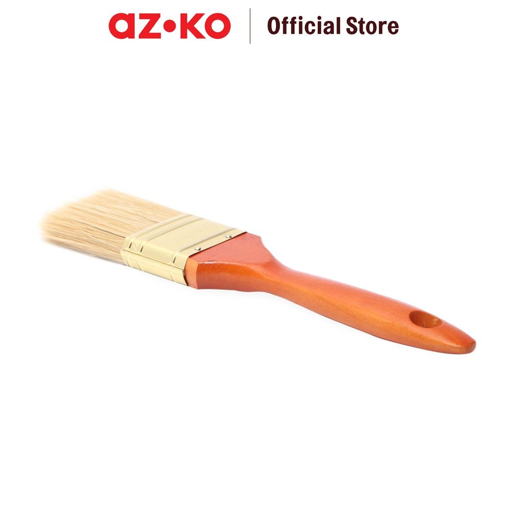 AZKO Tactix Kuas Cat 50mm Brush Wall Paint Alat Cat Dinding Kuas Tembok Perlengkapan Tukang