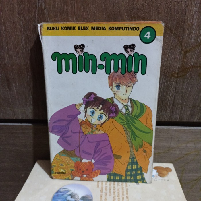 Komik Min-min lama jilid 4