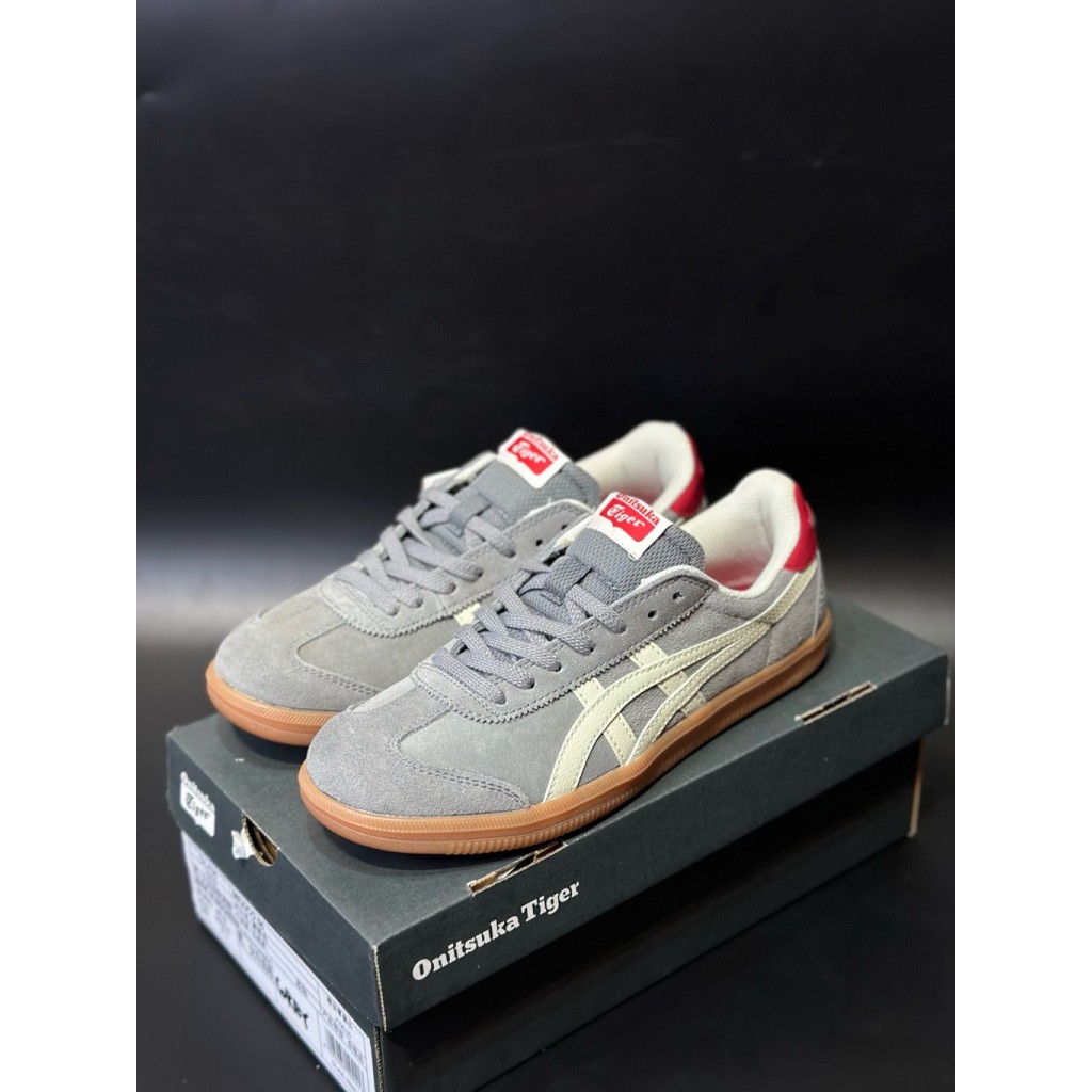 ONITSUKA TIGER TOKUTEN GREY/WHITE