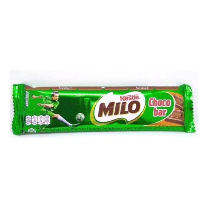 

MILO CHOCO BAR 15GR