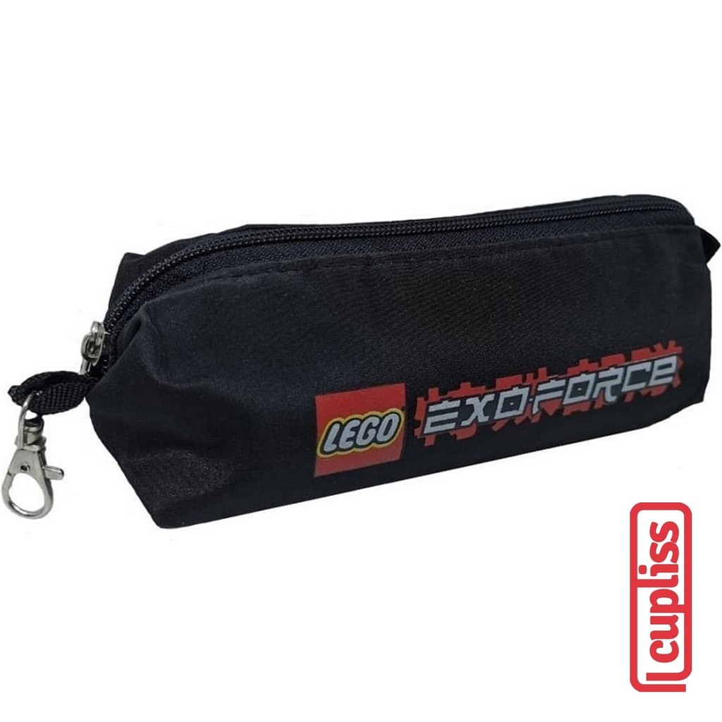 LEGO Original Accessory BLACK Pouch Exo Force Cupliss KG