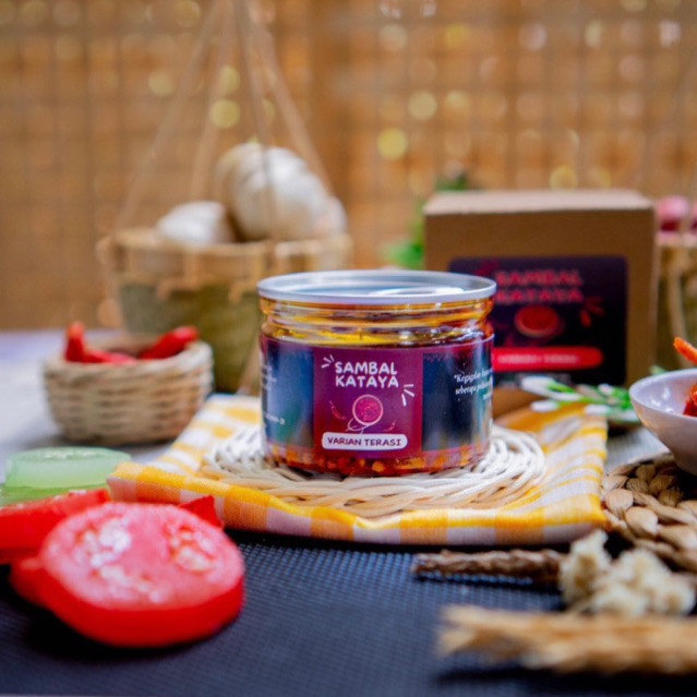 

SAMBAL SACHET - AYAM SUWIR/CAKALANG/CUMI//UDANG BALADO -120 GR