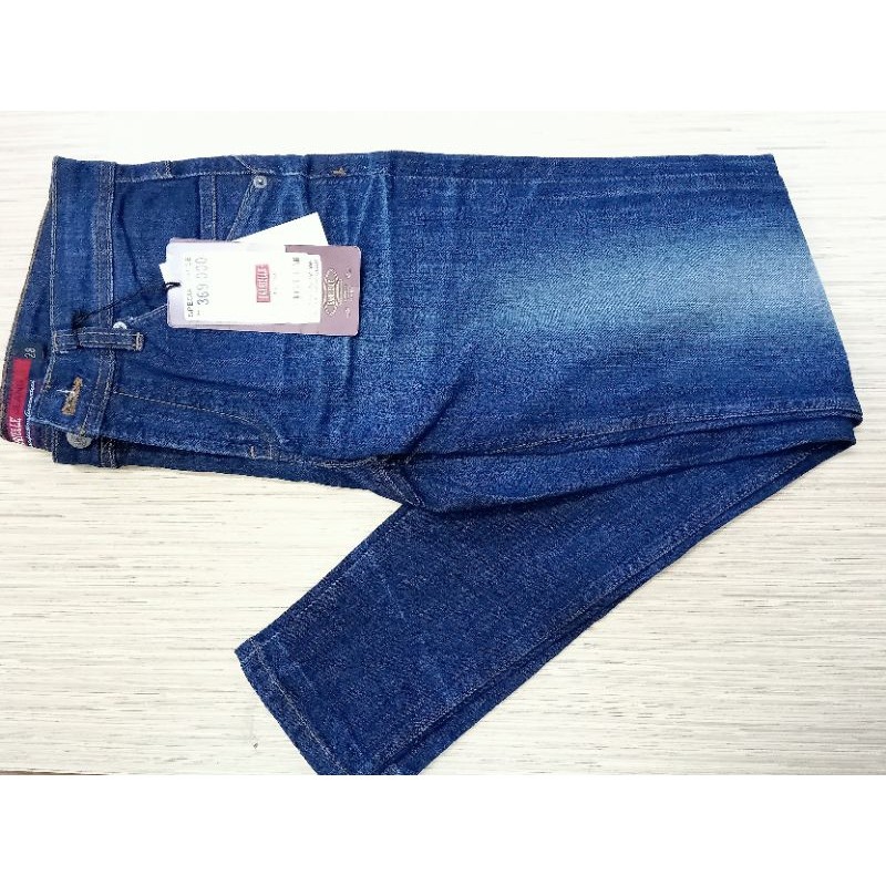 Gabrielle Celana Jeans Pria Skinny fit