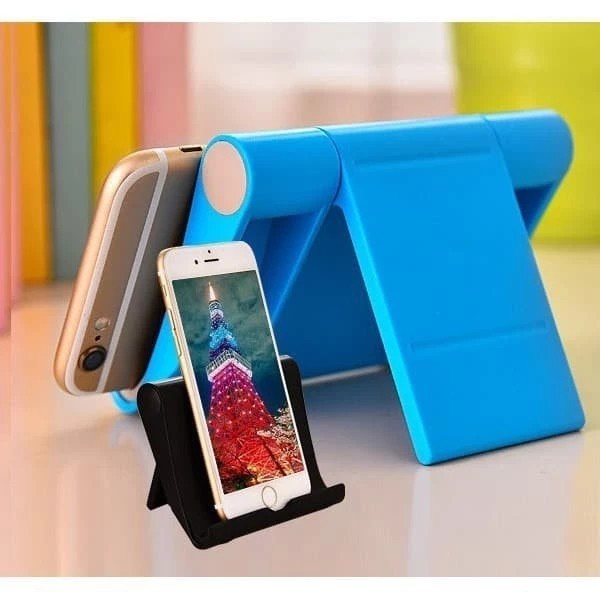 Holder Stand HP S059 Phone Holder Lipat Tipis Mini Stent Kursi Bench Dudukan standing sandaran penyangga Smartphone Handphone Desktop Docking S-059