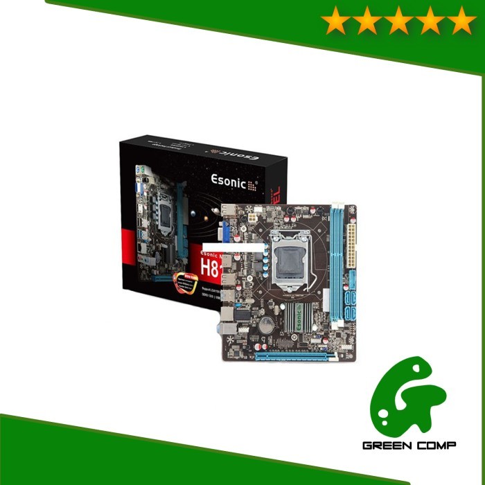 Motherboard ESONIC H81
