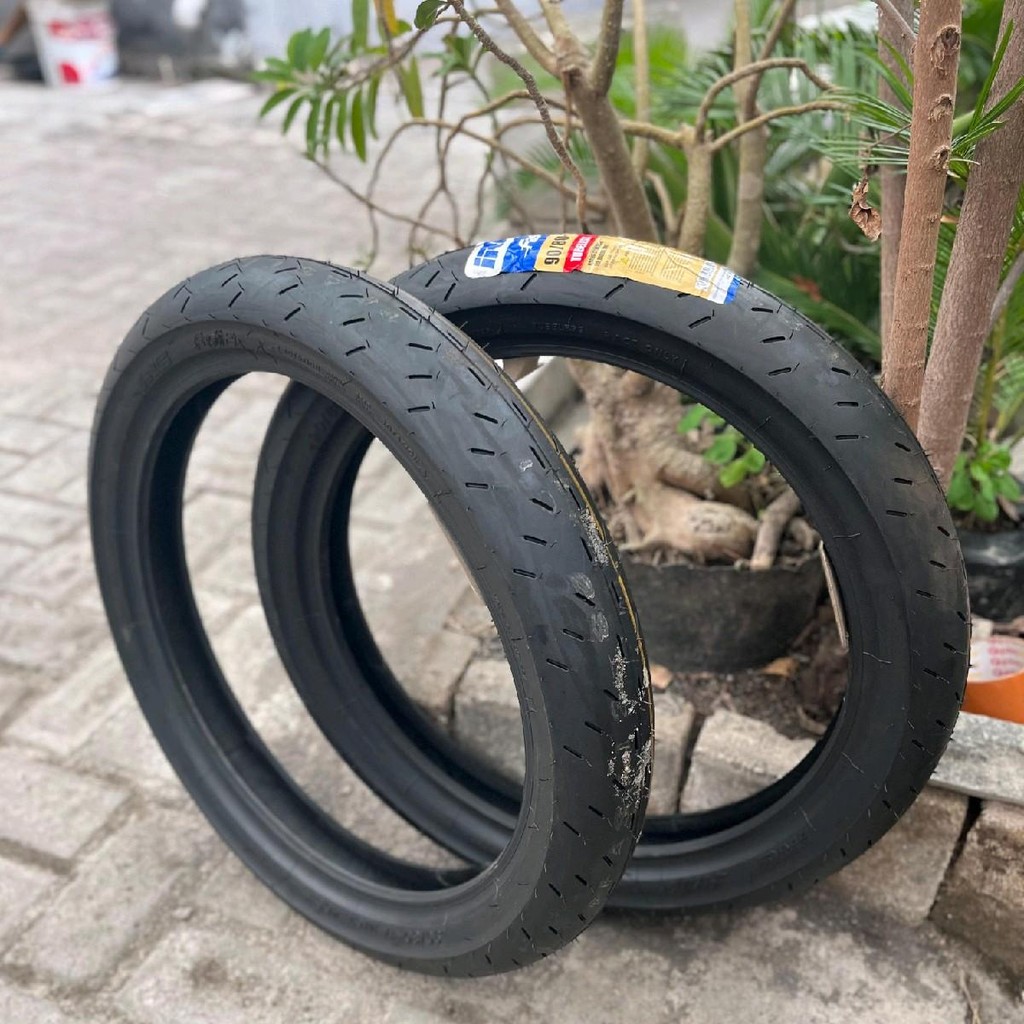 BAN IRC TIRE FASTI 2 BAN IRC TUBELESS RACING FASTI 2 IRC uk 90/80 ring 17 Accessories Motorcycle