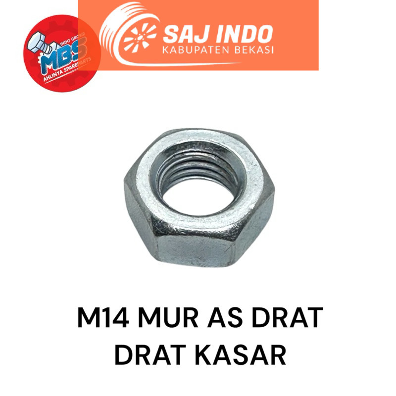 cod NUTS MUR M14 DRAT KASAR MUR AS DRAT METRAN MUR KASAR