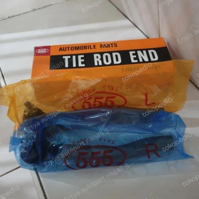 Tie rod nissan juke made in japan 555 socket tie rod outer berkualiras