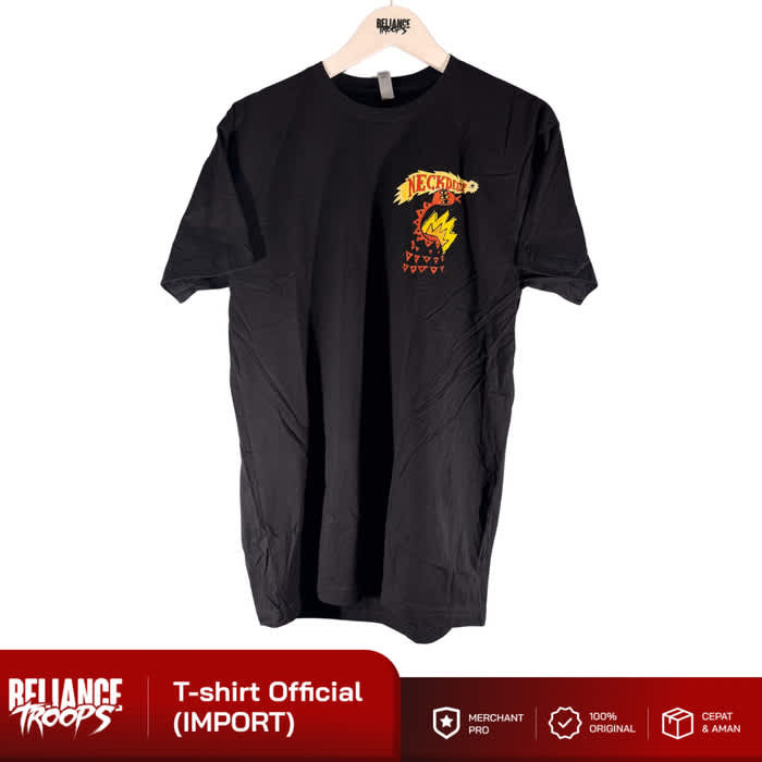 T-shirt Official | Neck Deep - Shooting Eye