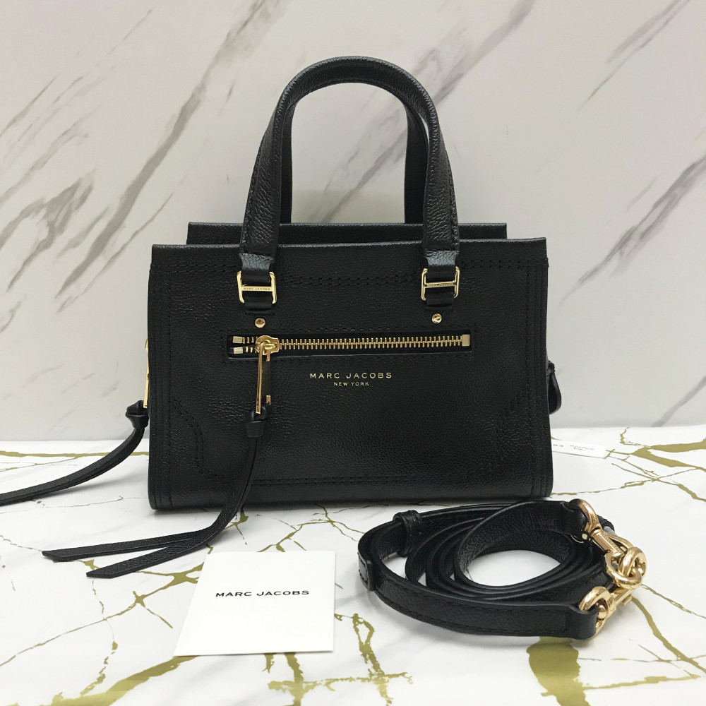 Marc Jacobs Mini Cruiser Crossbody Black