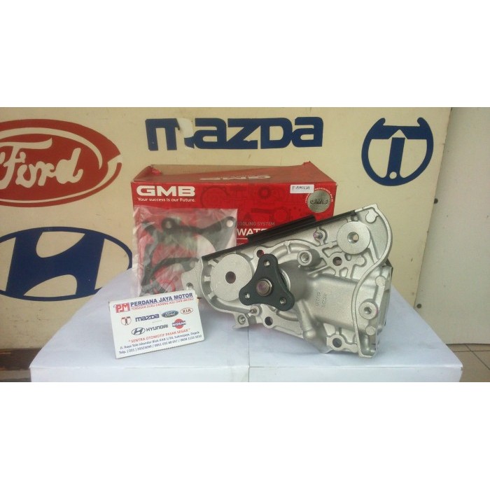 Best Seller Part Water Pump Mazda Familia-Lantis