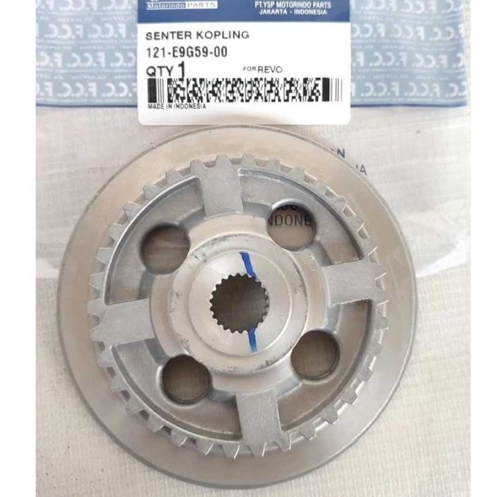 Senter Kopling Revo FI KWW FCC YSP 22121KWW741 Dudukan Kampas Kopling