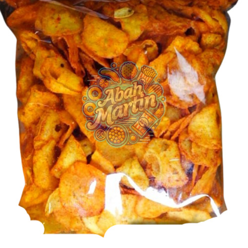 

AM GEMBLONG SEBLAK 500gr Ketempling Pedas Kecimpring Pedas Comring Pedas Gemblong Kuningan