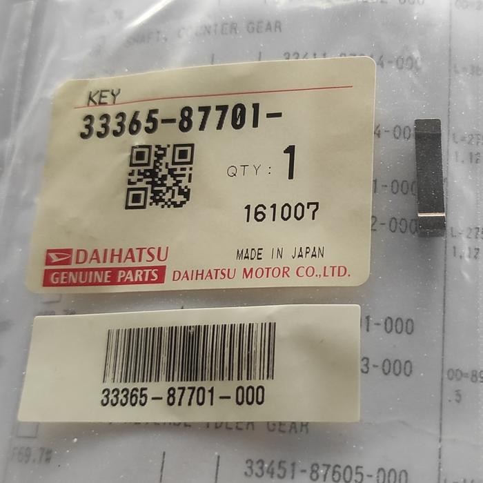 Key Synchromes singkromis Shifting no. 2 Feroza original (Harga Satuan)