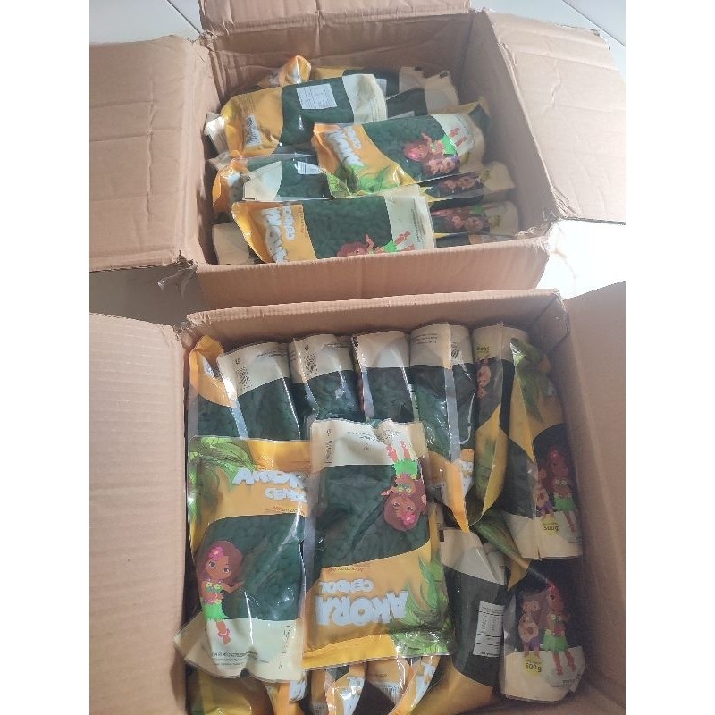 

CENDOL ARORA Paket 10 dan 20