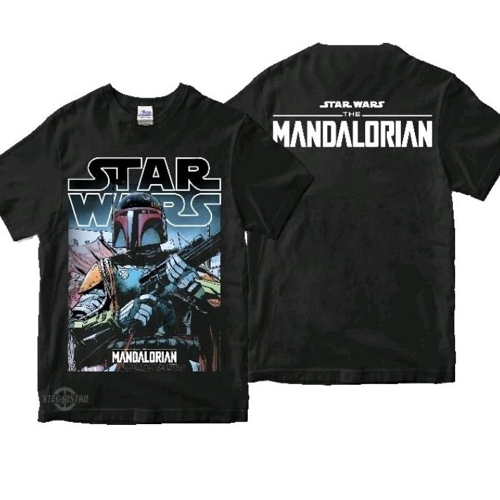 Kaos Star Wars Kaos Mandalorian Star Wars Skywalker Vader