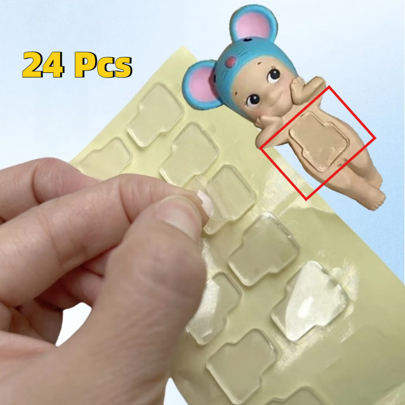 

Hippers Tape SONNY ANGEL Animal Harvest Dreaming Series | 24 Pcs Lem Refill Adhesive Stiker