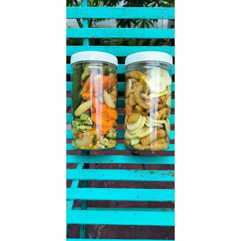 

NEW BUNDLING KERIPIK MIX SAYUR DAN BUAH PREMIUM