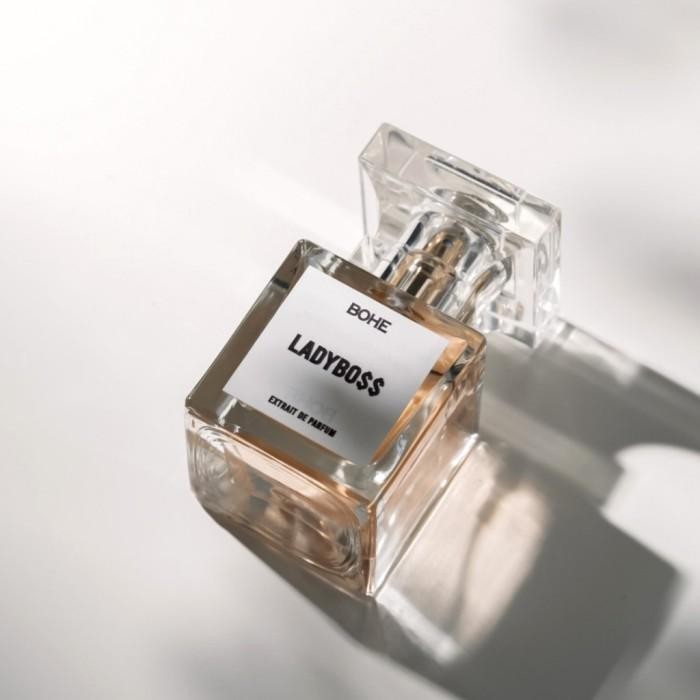 INSPIRED BOHE Parfums Ladyboss - Woman - Extrait de Parfum - Royal Essence - LADYBOSS