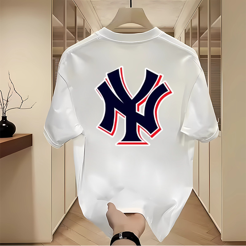 【kaos oversize pria】Kaos lengan pendek kaos branded pria original kaos pria jumbo kaos couple brande