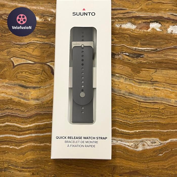 Suunto Strap Original - Dark Heather