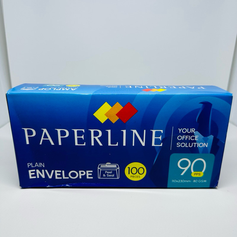 

[LW] Amplop Putih Besar/Amplop Panjang Paperline 90
