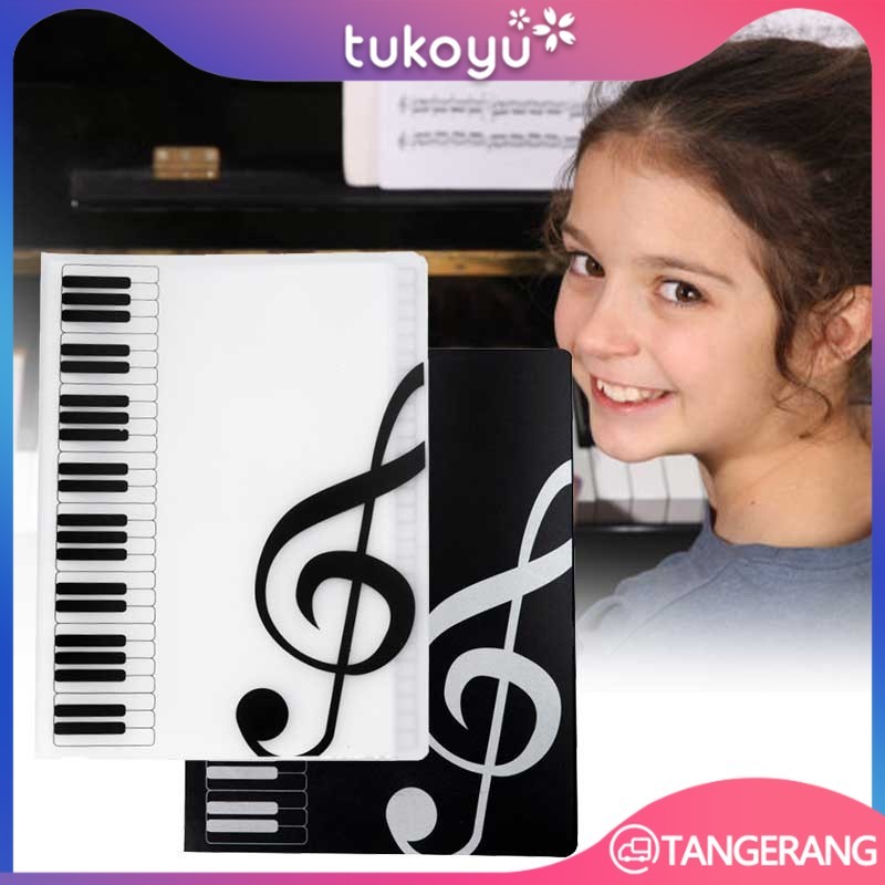 

Buku Nota Piano A4 40 Lembar Koleksi Musik Populer Dengan Insert Type Folder Untuk Pemula Profesional