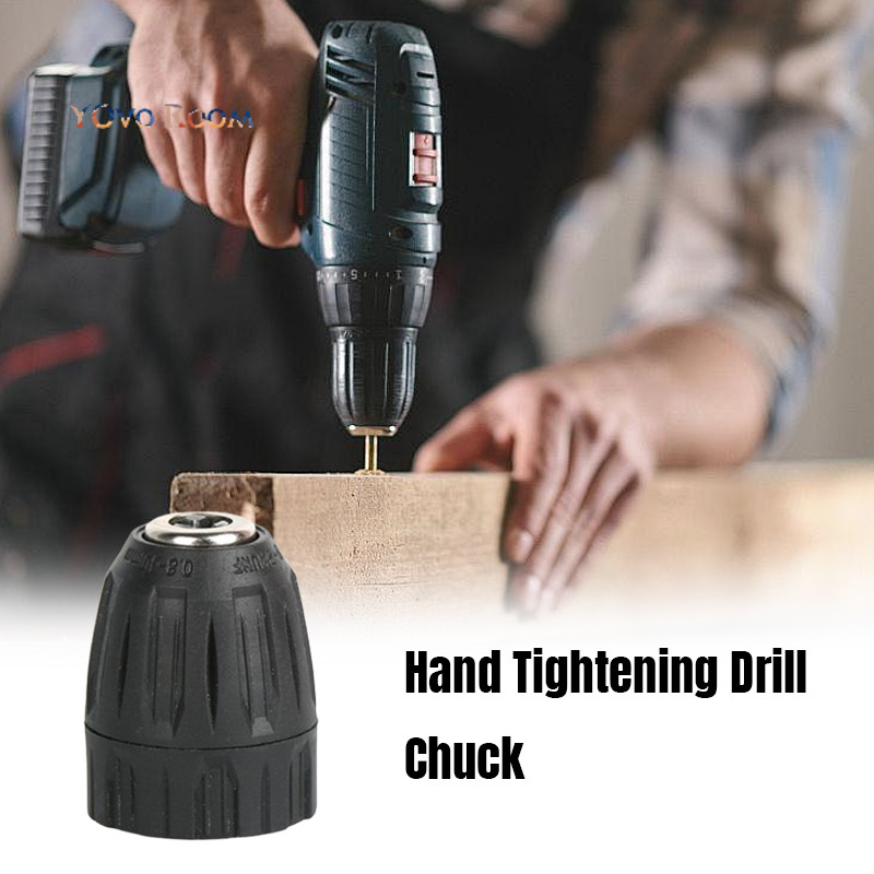 Chuck Bor /Dampak Kunci Listrik Chuck / Bor Gerinda Chuck /Bor Listrik Chuck /Kepala Bor Drill  YOvo
