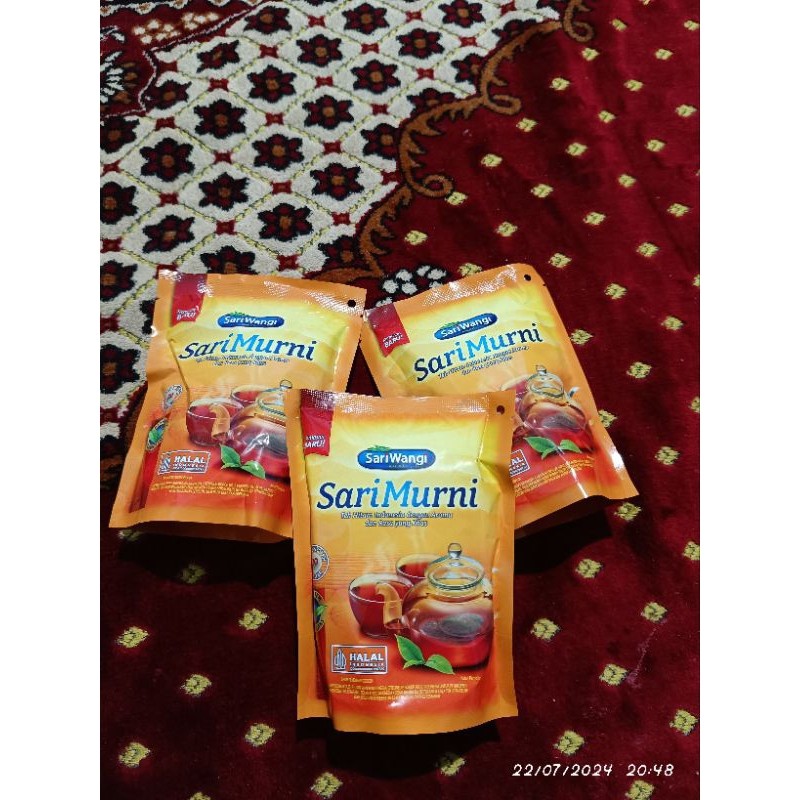 

Teh Sarimurni isi 20 pcs