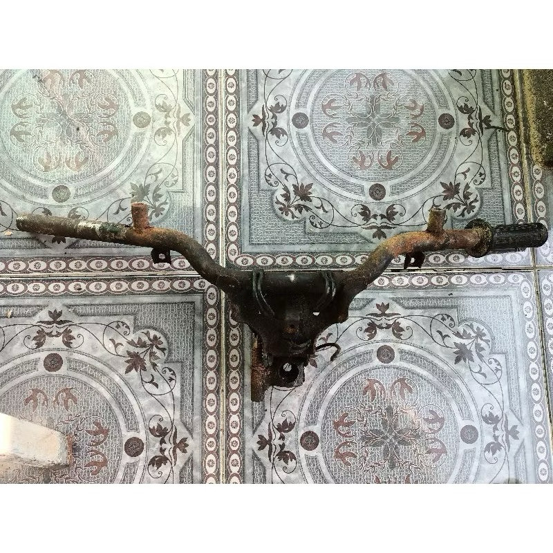 setang stir Honda Astrea grand original