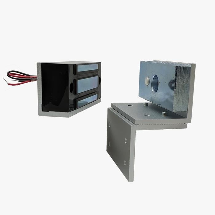 

Magnetic Door Lock 60kg / Magnetic Lock 100lbs Mini EmLock Electric Door Em Lock 60 100 - emlock onlySale