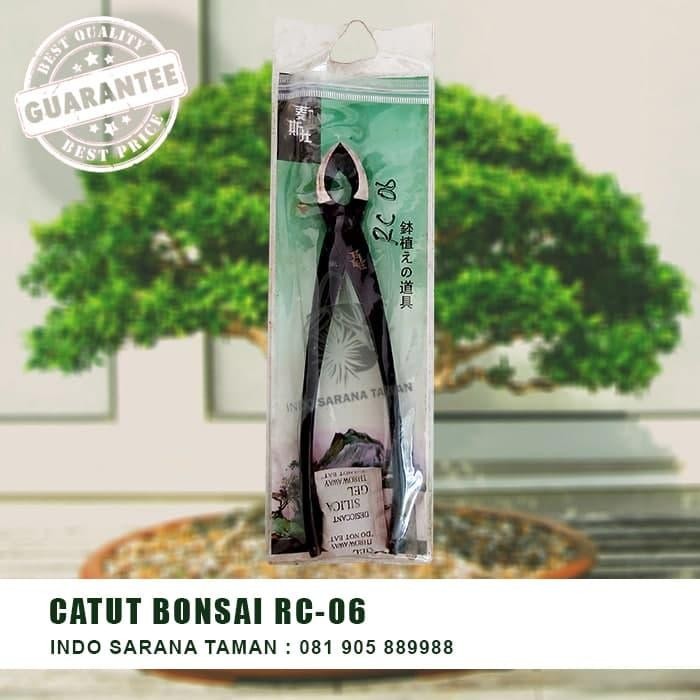 CATUT BONSAI RC 06 Catok Bonsai Miring Alat Bonsai Tang Bonsai Miring