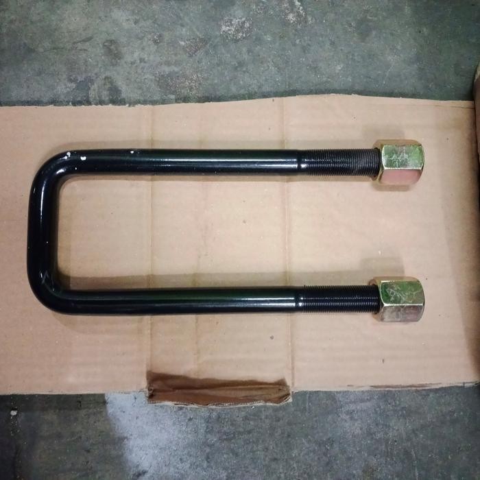 

U BOLT DEPAN P25CM PN: SZ940-TJ004
