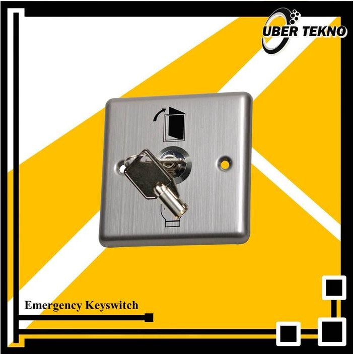 

Keyswitch Emergency Door Release Key Switch Access Control