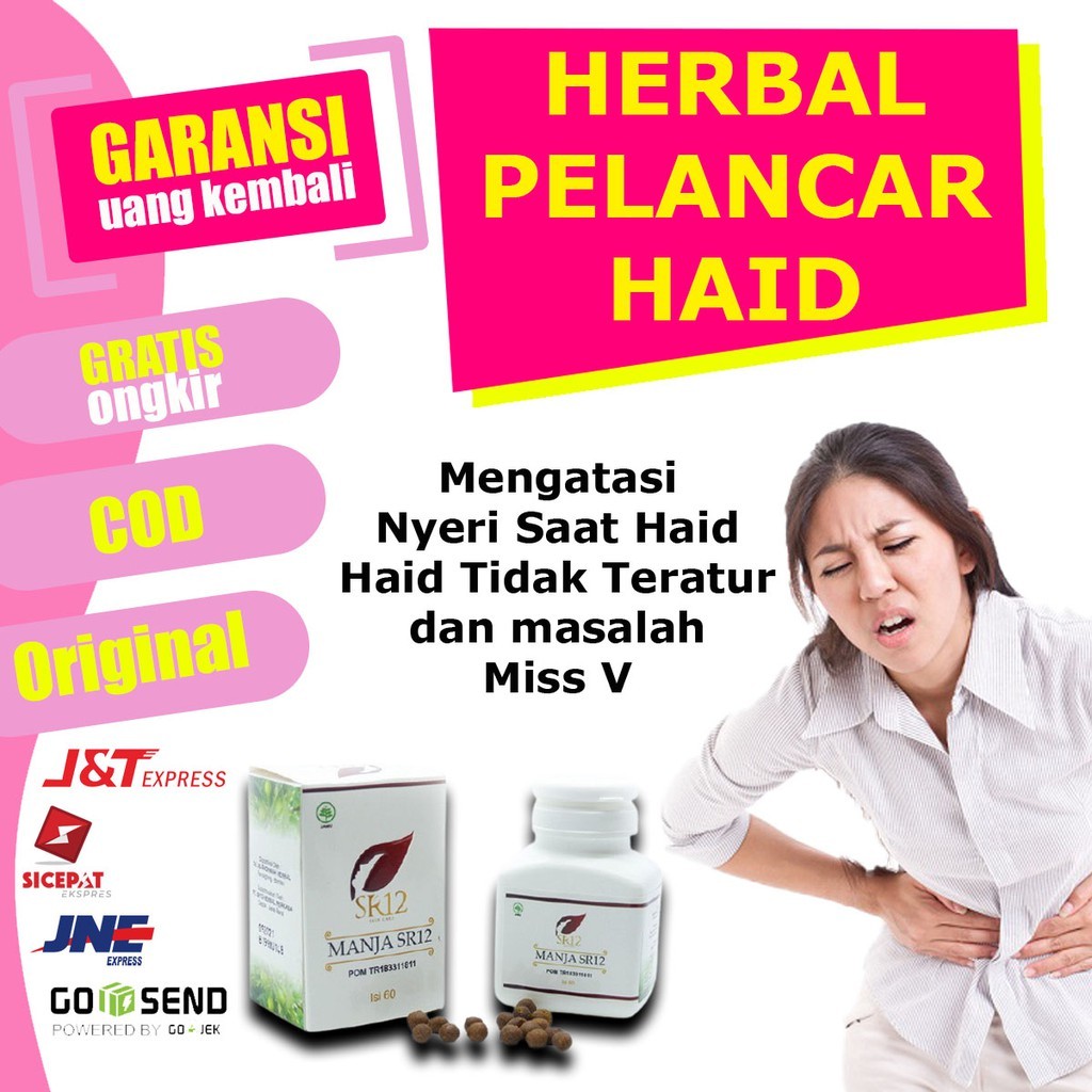 

(NEW PROMO) MANJAKANI KAPSUL BUTIR SR12 HERBAL BY TOKO.SIFIR
