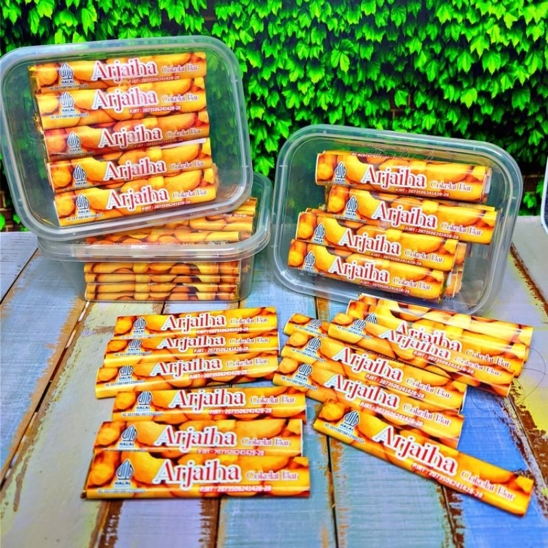 

Coklat batang enak isi 24 pcs enak manis bukan Silverqueen