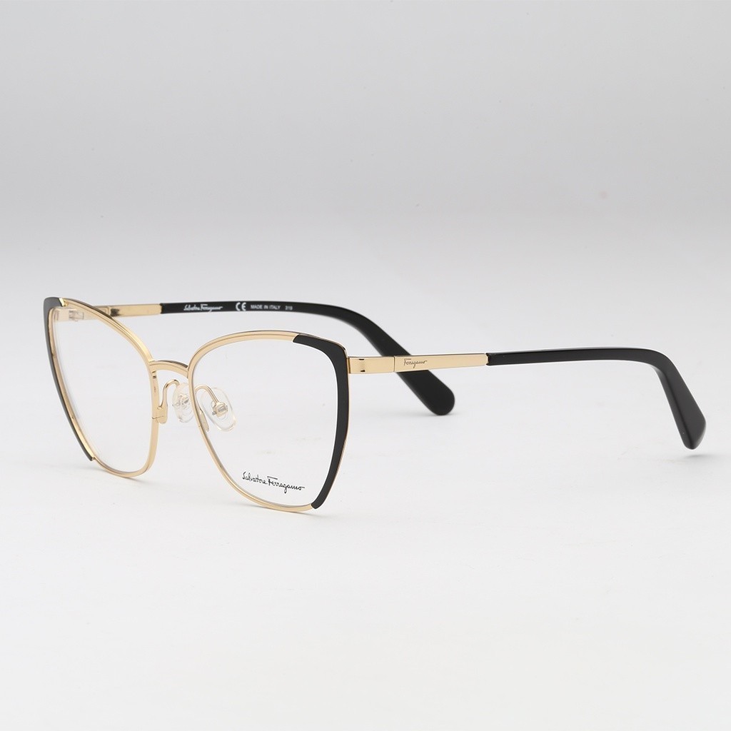 Ferragamo Kacamata Wanita F FG SF2187 786 54