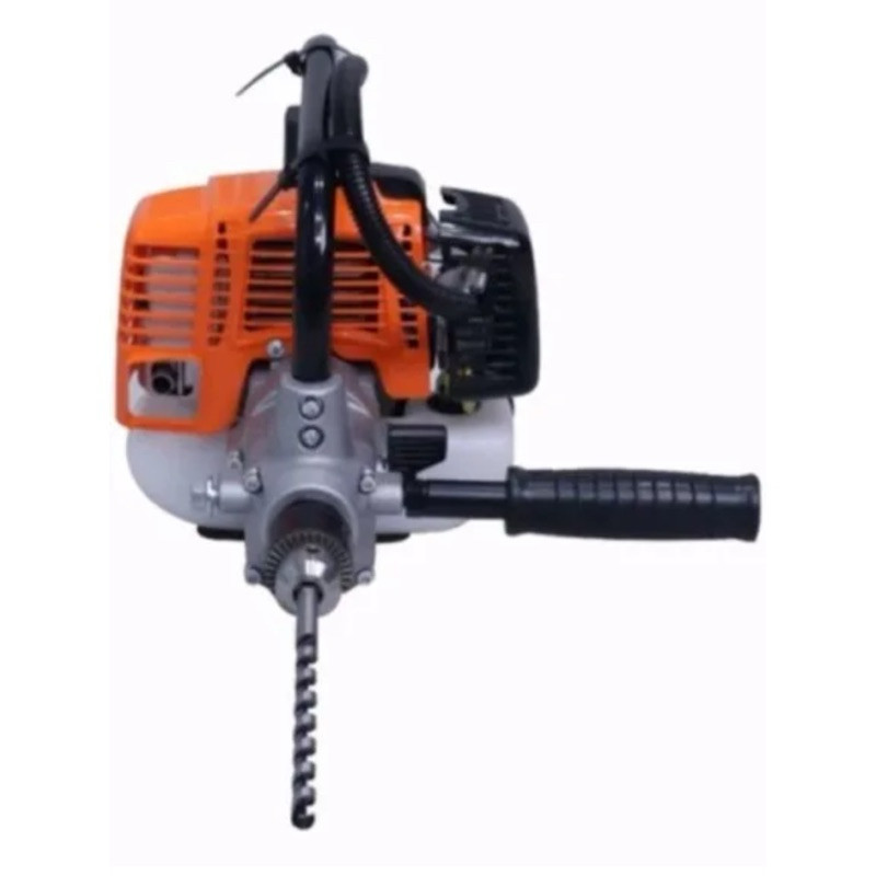 MESIN BOR SAWIT BOR KAYU BISA PUTAR KANAN DAN KIRI MESIN BAGUS 2TAK KOMPLIT MATA BOR BESAR DAN KECIL