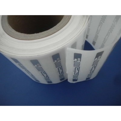 RFID Adhesive Paper Sticker Custom Printable Label passive alien 9640 rfid label tag 100pcs/lot