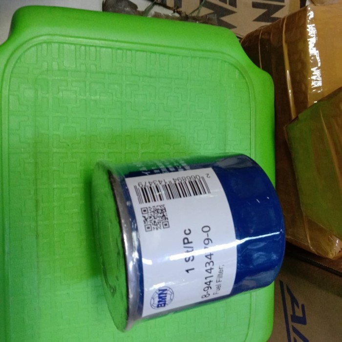 Part New filter solar isuzu pth /isuzu elf