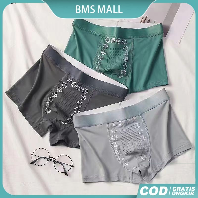 [COD] Celana Dalam Pria Boxer Sport CD Pria Clana Dalem CD Bokser Cowok