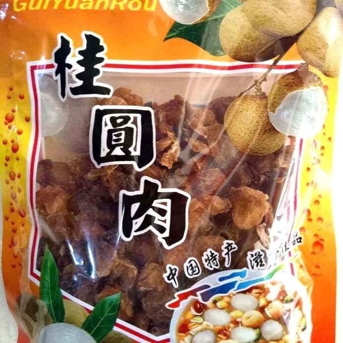 

[Best Seller] Dried Longan/Lengkeng kering@250 gr