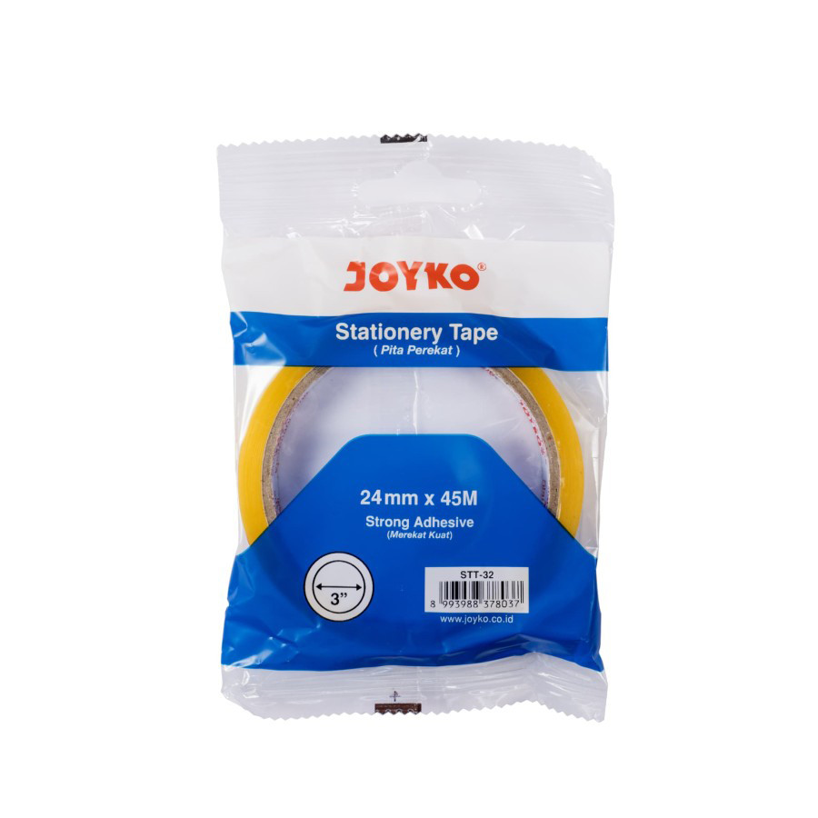 

Joyko - Isolasi/ Stationery ST-32 24mm x 45mtr - Roll