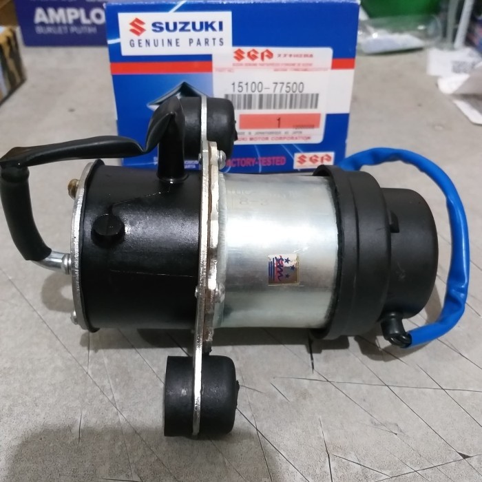 fuel pump rotak futura