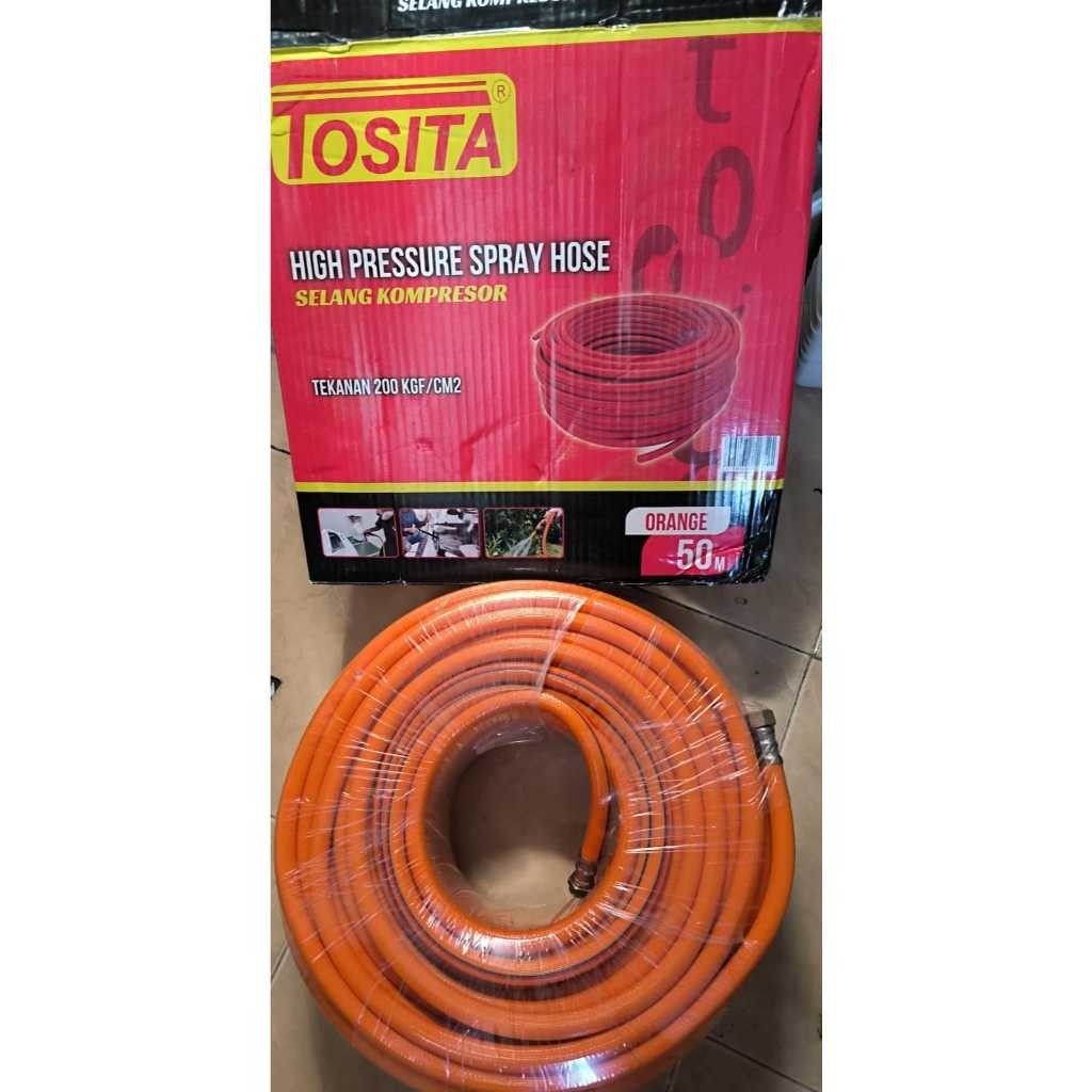 READY STOCK MOSWELL Selang Kompresor 50M / Selang Kompresor 50 Meter