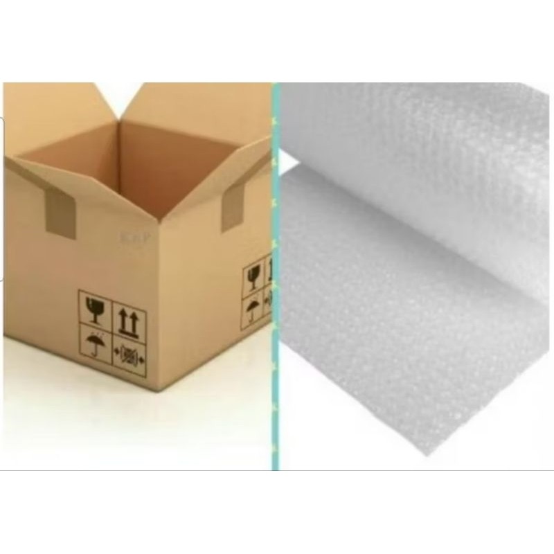 

Bubble Rap atau Extra Dus Untuk packing lebih Aman