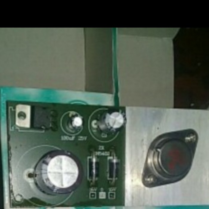 SB99 kit regulator power suplly psu 5a 5ampere 5 ampere 12v dc uni un 255