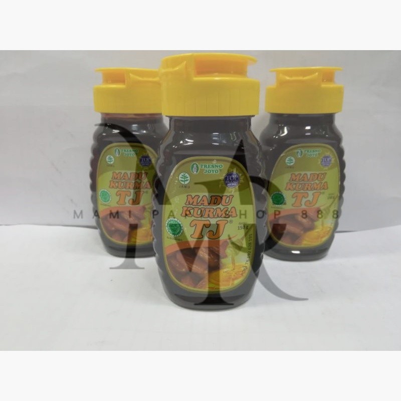 

Madu TJ Kurma/Madu TJ Extra/Madu TJ Murni 150g BERKUALITAS